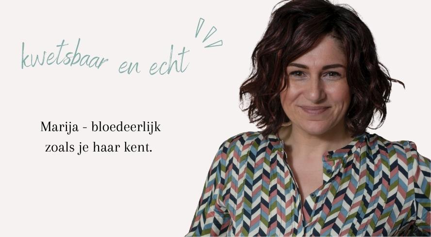 Marija's kwetsbare blog Marija's kwetsbare blog