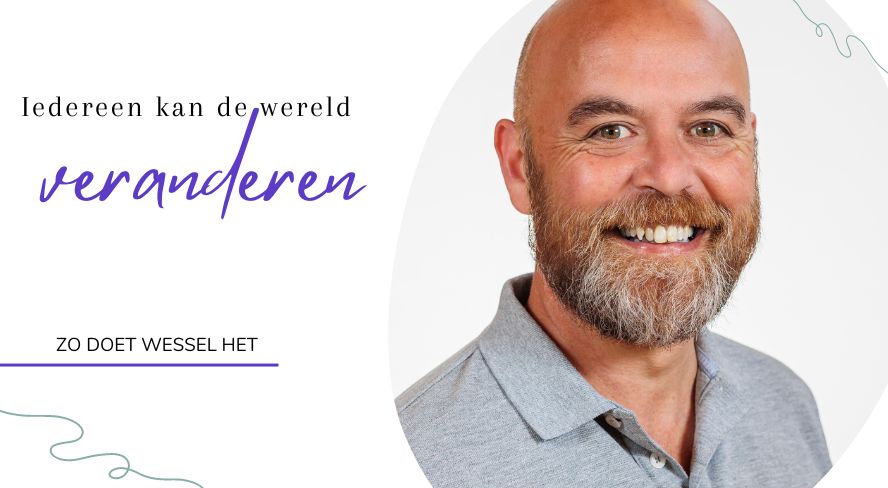 Wessel's verhaal over emotionele intelligentie Wessel's verhaal over emotionele intelligentie