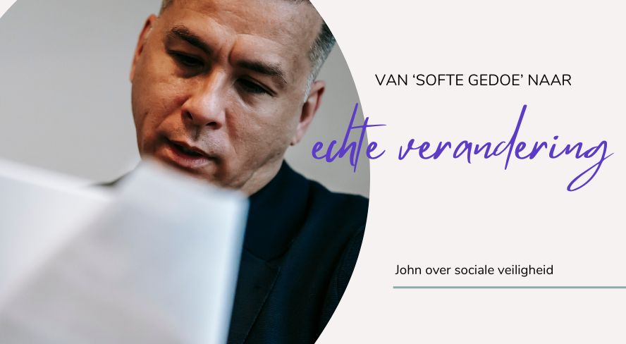 john over sociale veiligheid