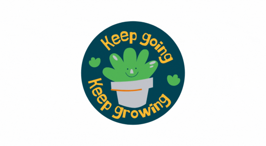 keep growing keep growing