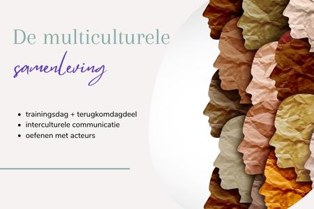 multiculturele samenleving