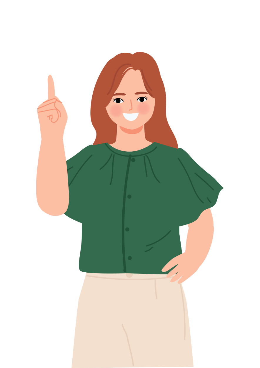 woman hand up woman hand up